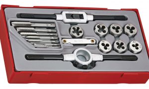 Tap and Die Sets: Tools for Quality Construction
