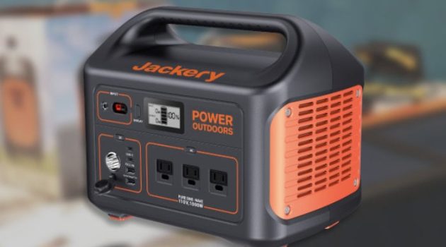 Learn about portable power stations for on-the-go charging