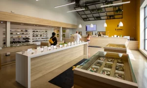The Journey of Cannabis Products in a Dispensary
