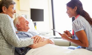Holistic Support: Unveiling the Positive Impacts of Hospice Care Within Nursing Home Settings